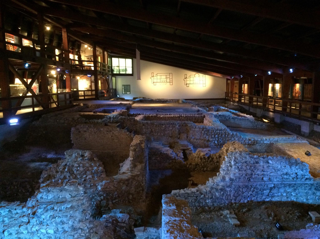 Lullingstone Roman Villa景点图片