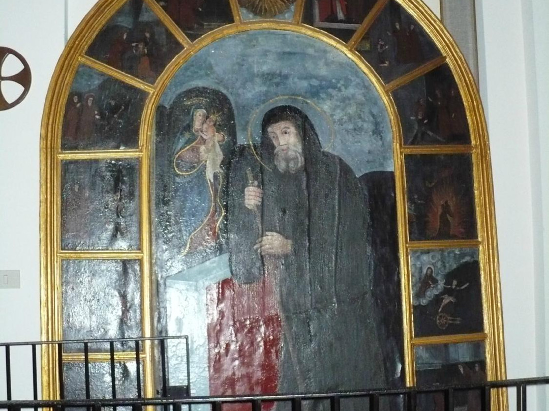 Montegiordano旅游景点-San Nicola di Mira