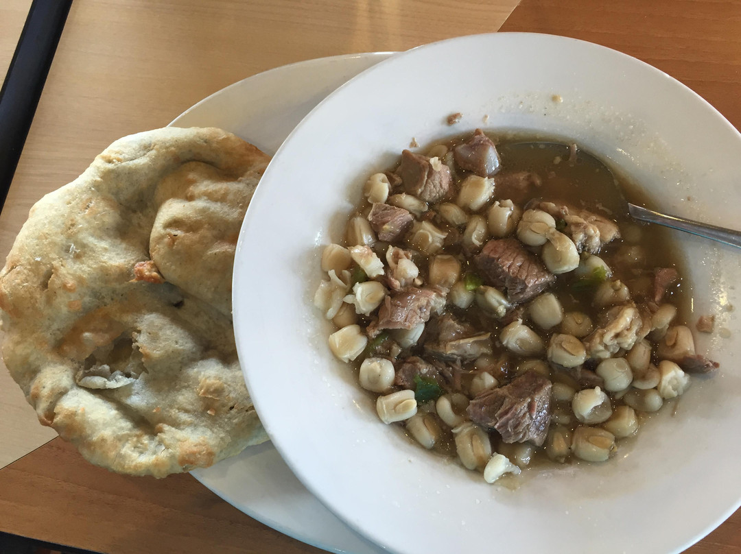 Second Mesa餐馆和美食-Hopi Cultural Center