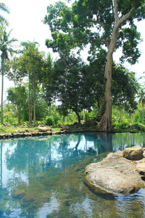 Macao Cold Springs-卡米金省必去景点