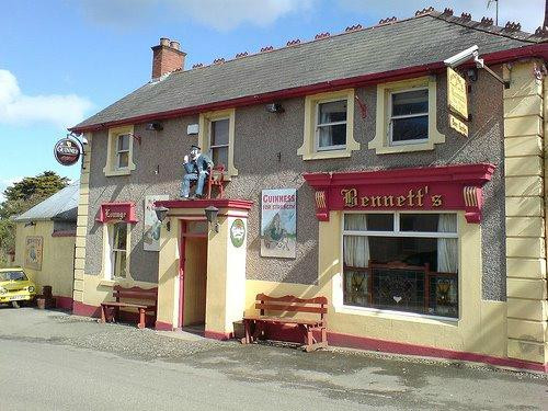 Bennett's Bar & Lounge景点图片