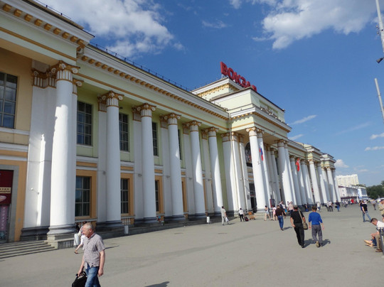 Ekaterinburg Free Tour-叶卡捷琳堡必去景点