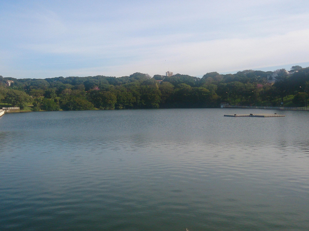 Parque Alfredo Nyffler-Maringa必去景点