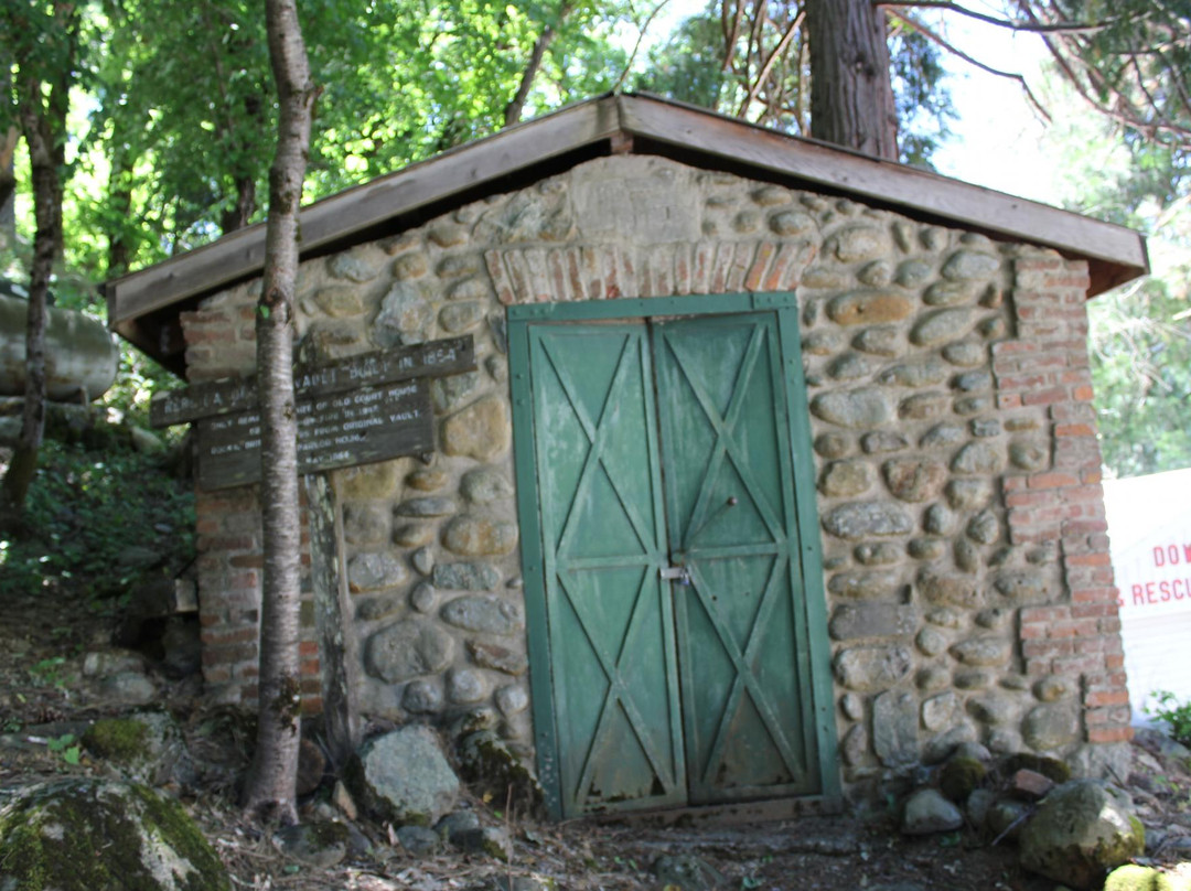 Sierra County Sheriffs Gallows-Downieville必去景点