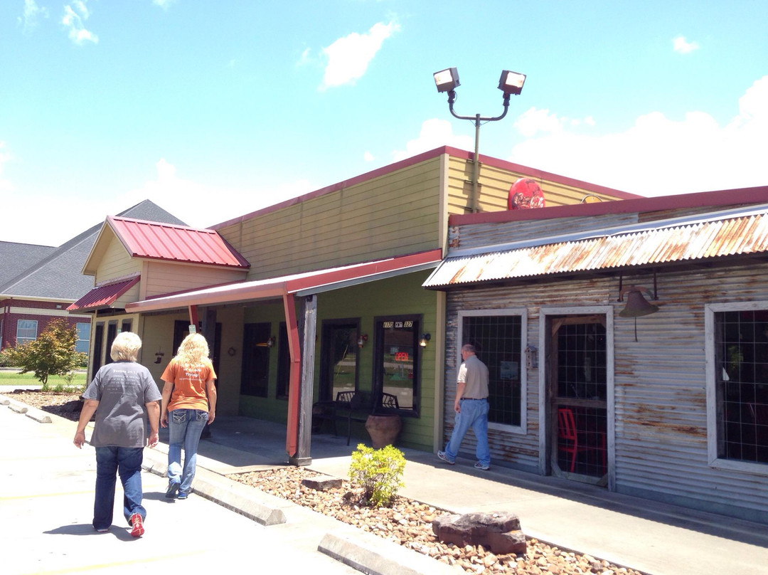 Silsbee餐馆和美食-Novrozsky's Hamburgers