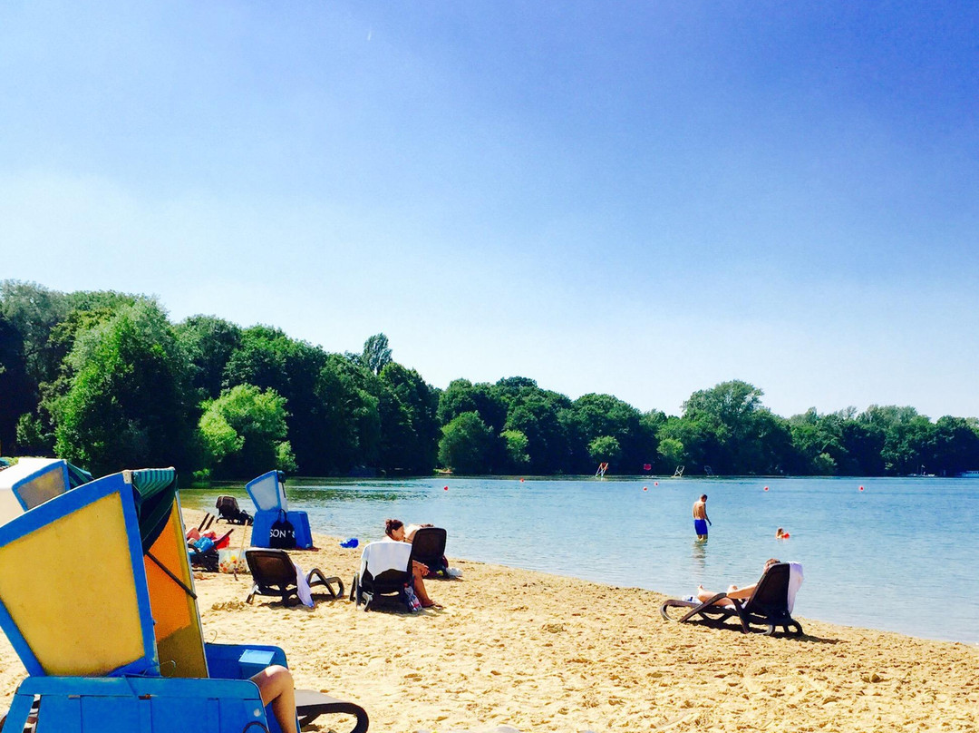 Aspria Maschsee Spa-汉诺威必去景点