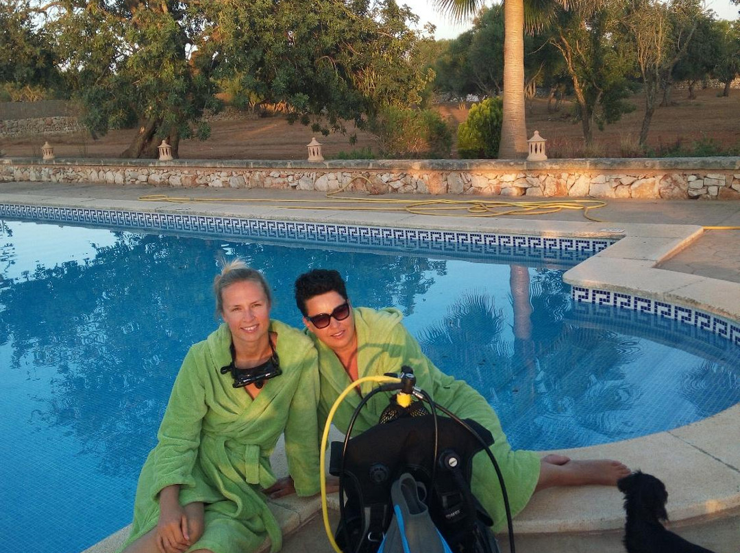 Dive Mallorca-Portocolom必去景点