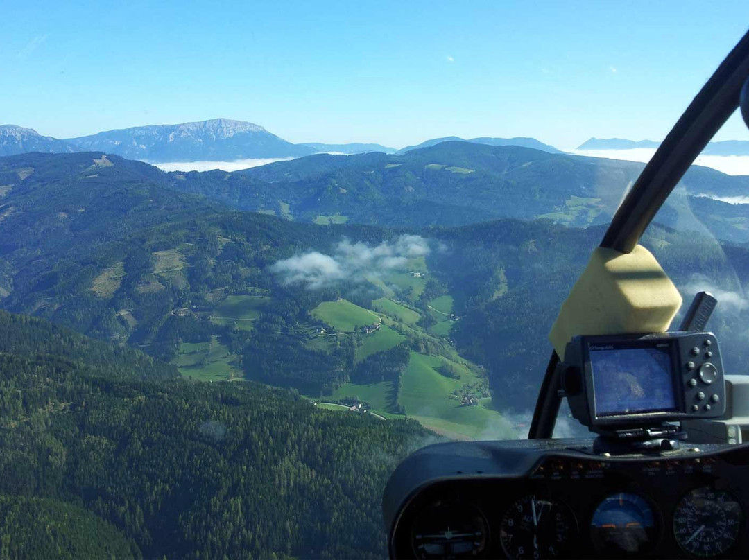 Euro Flight Helicopter Services-维也纳必去景点