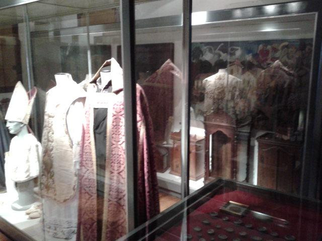 Museu de Arte Sacra (MAS)-乌贝拉巴必去景点