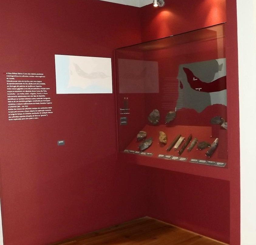 Museu Municipal de Aljustrel MuMA景点图片