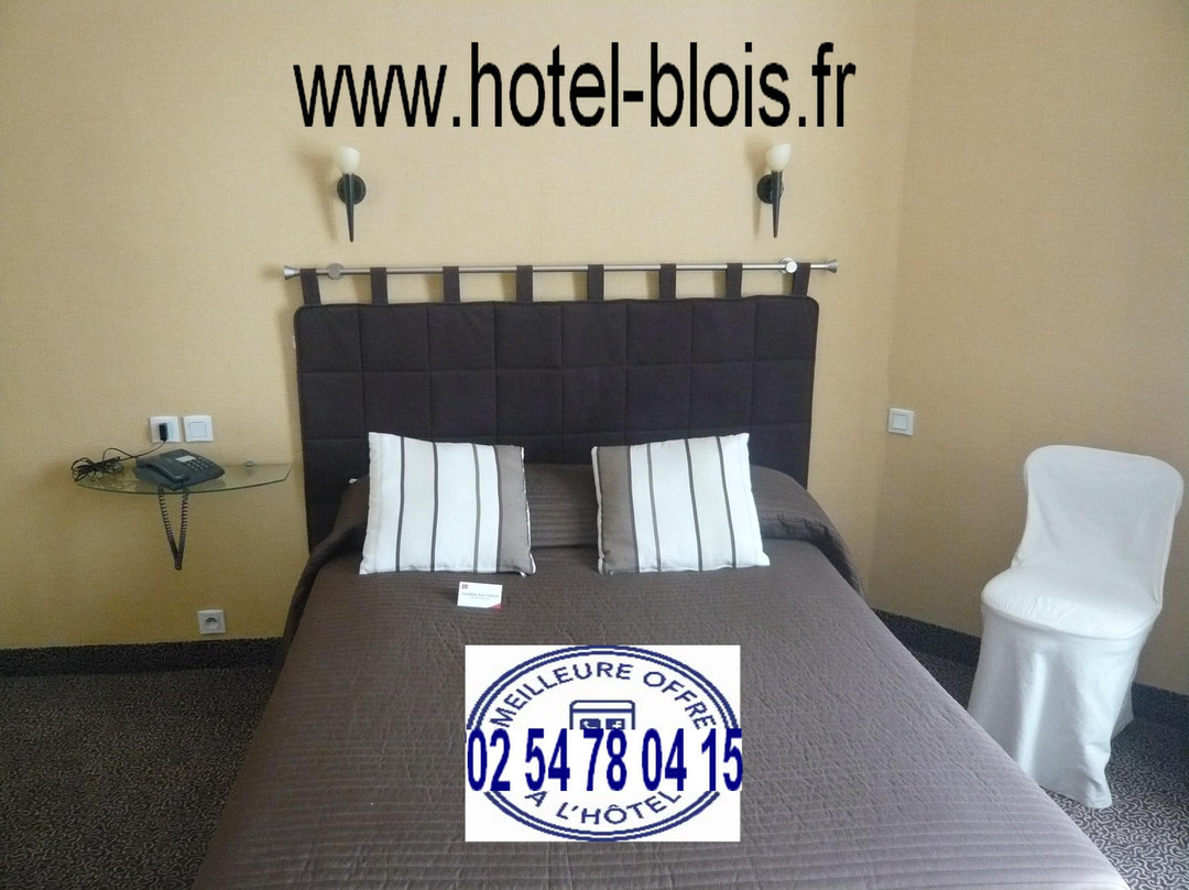Hotel Saint Jacques