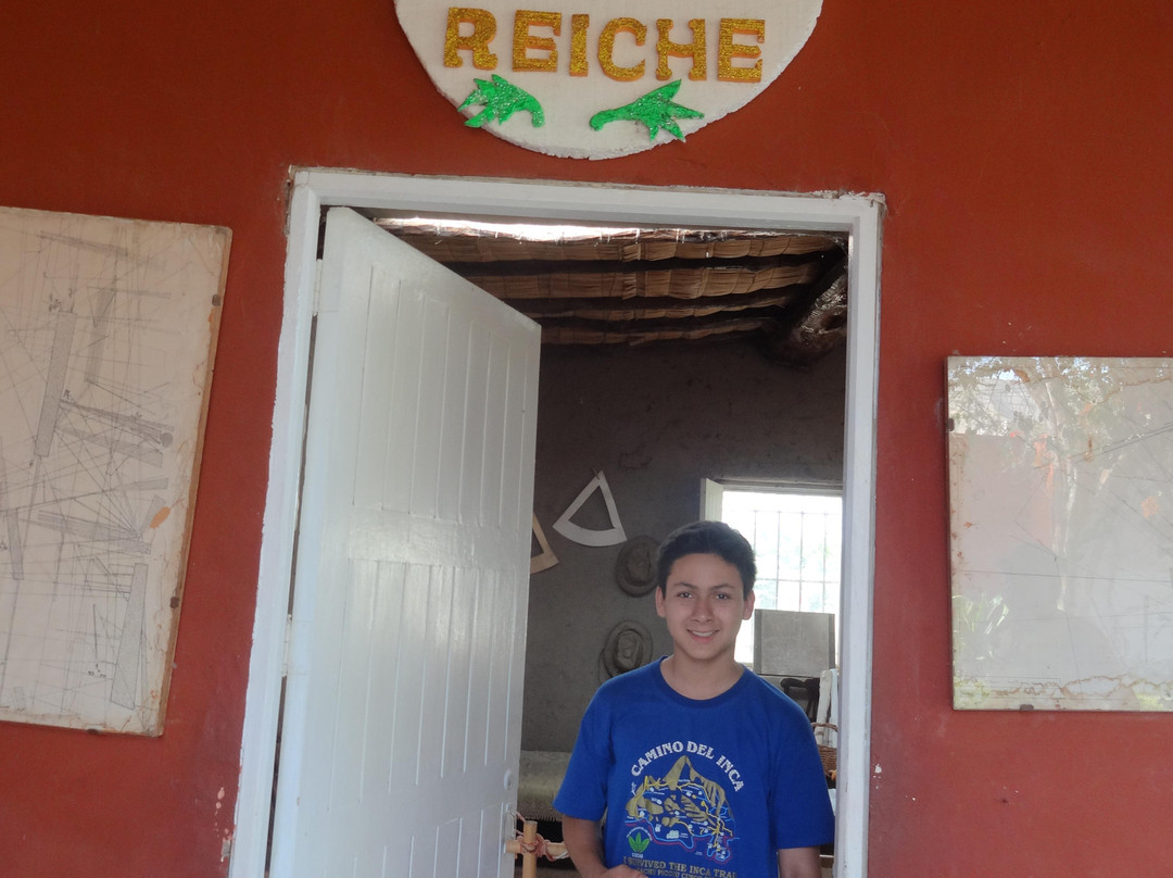 Museo Lineas de Nasca Centro Maria Reiche-纳斯卡必去景点