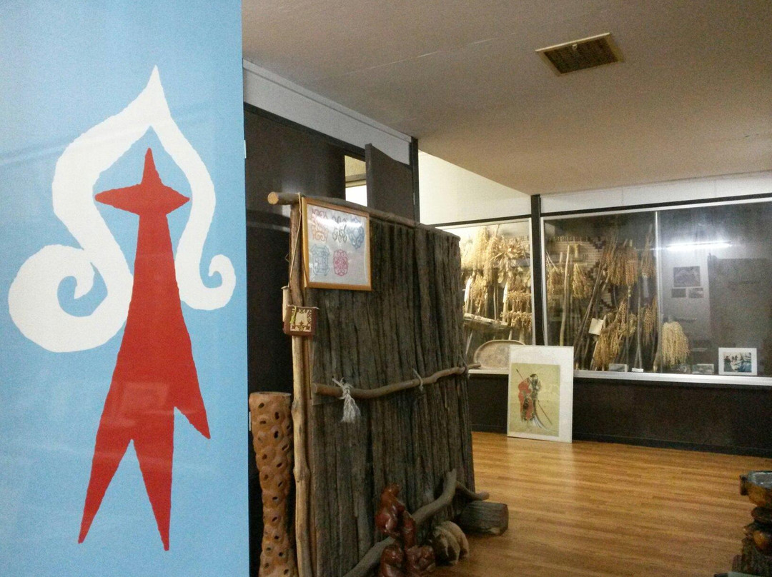 Kaneto Kawamura Ainu Museum-旭川市必去景点