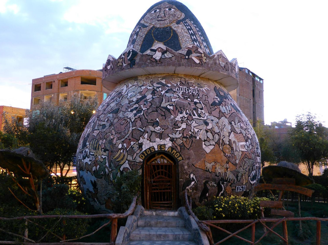 Parque de los Sombreros-万卡约必去景点