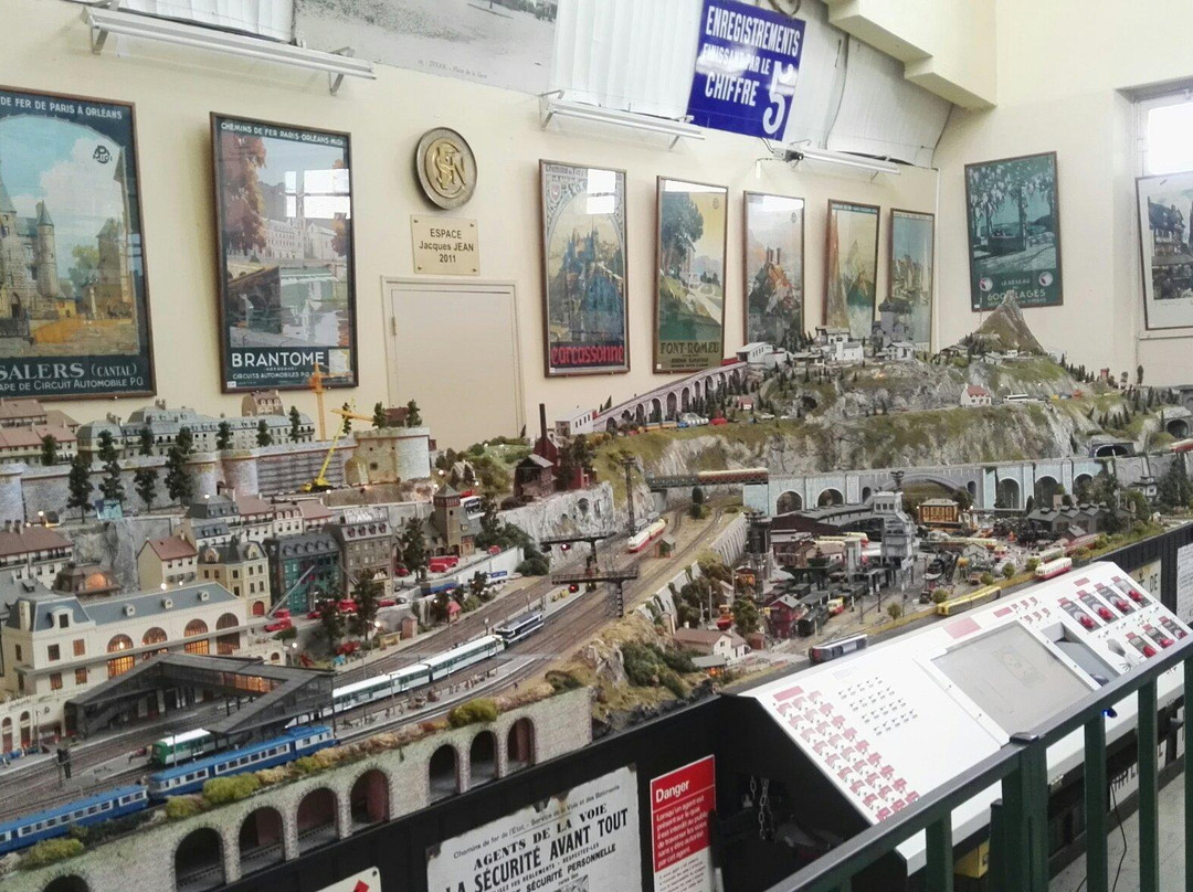 Rail Museum-迪楠必去景点