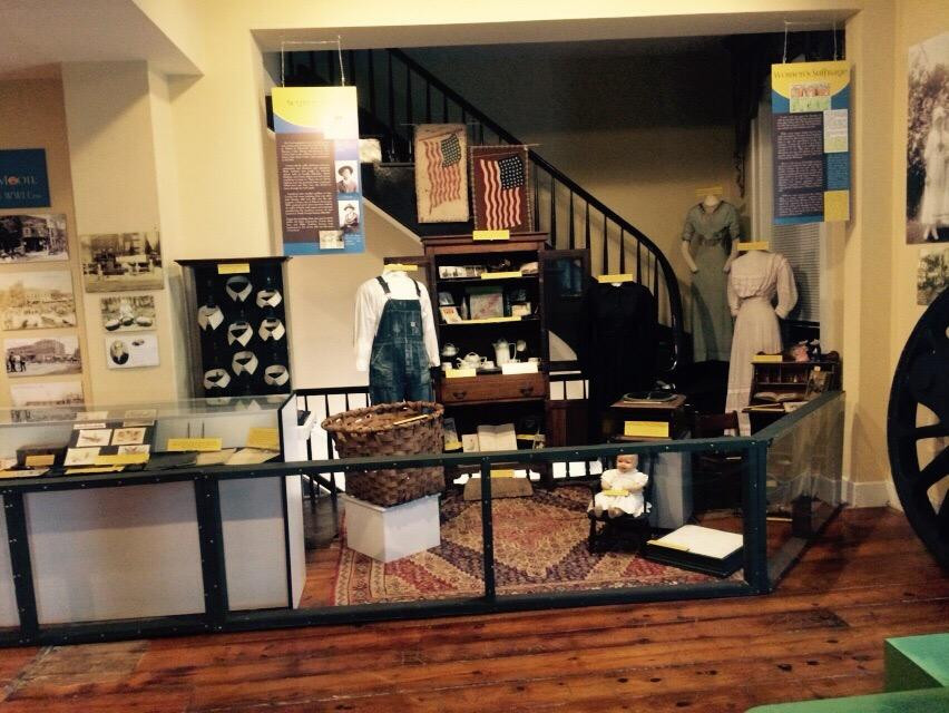 Marietta History Center-玛丽埃塔必去景点