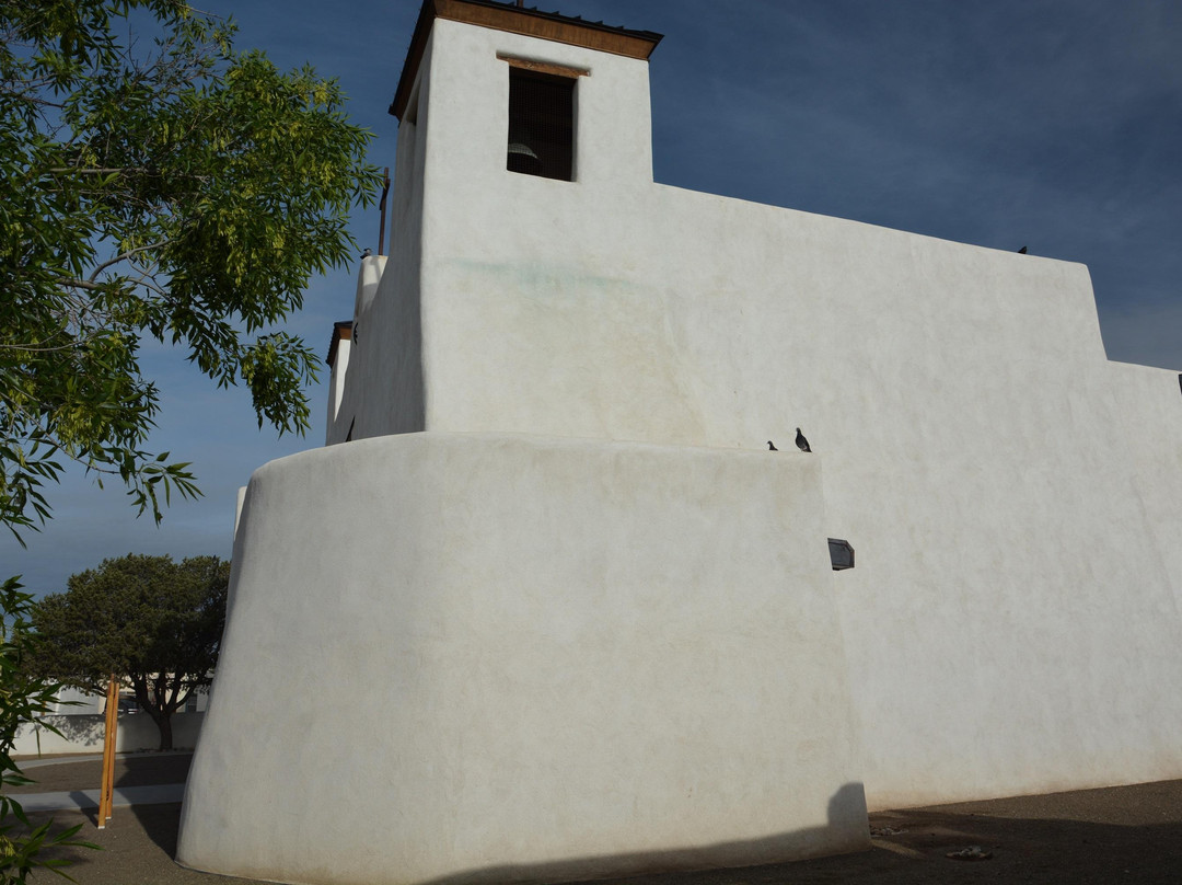 St. Augustine Mission Church-Isleta必去景点