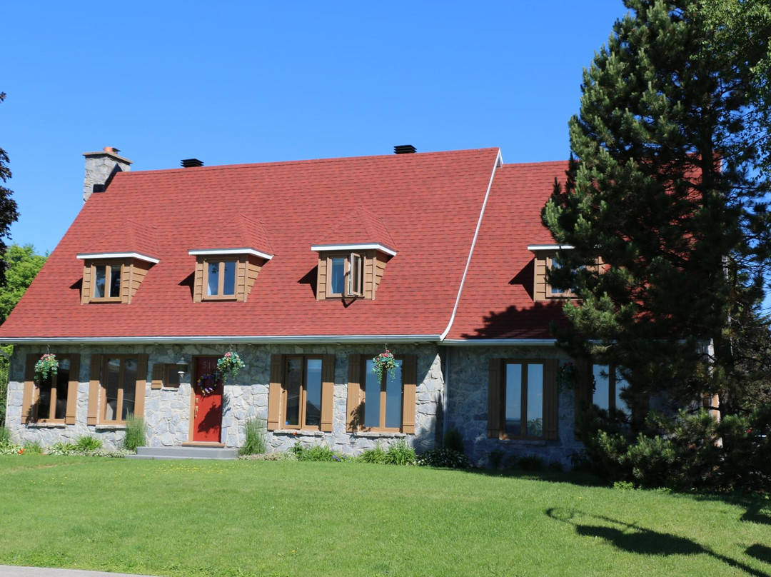 Au Gite de la Chute主图