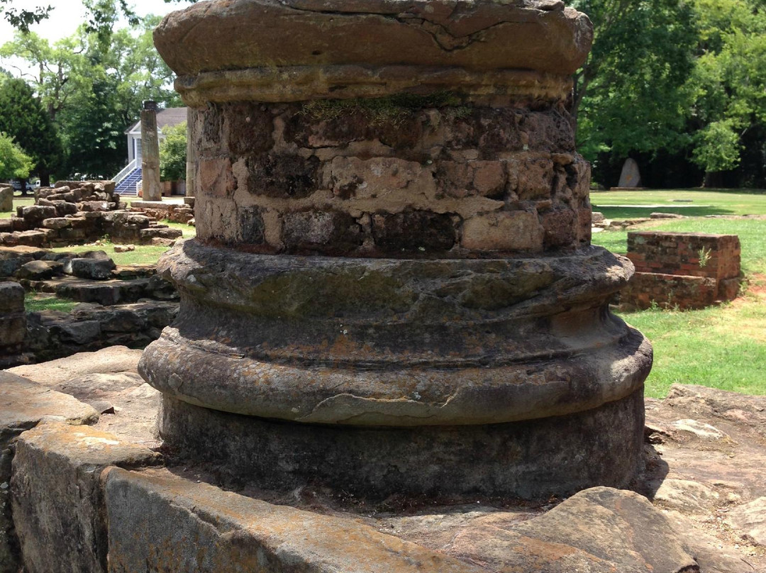 Capitol park-塔斯卡卢萨县必去景点