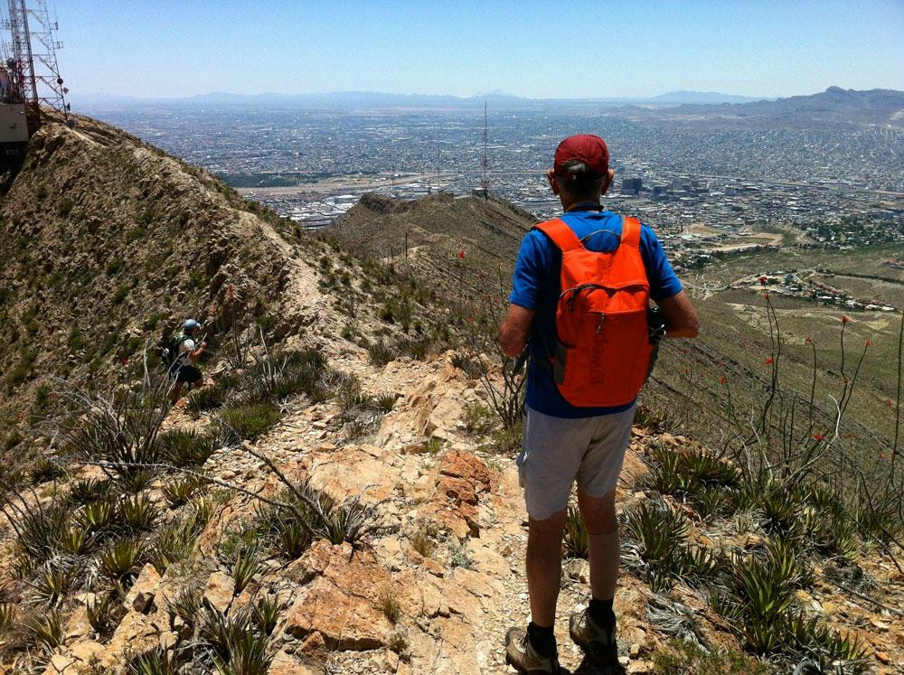 Thousand Steps Trail-埃尔帕索必去景点