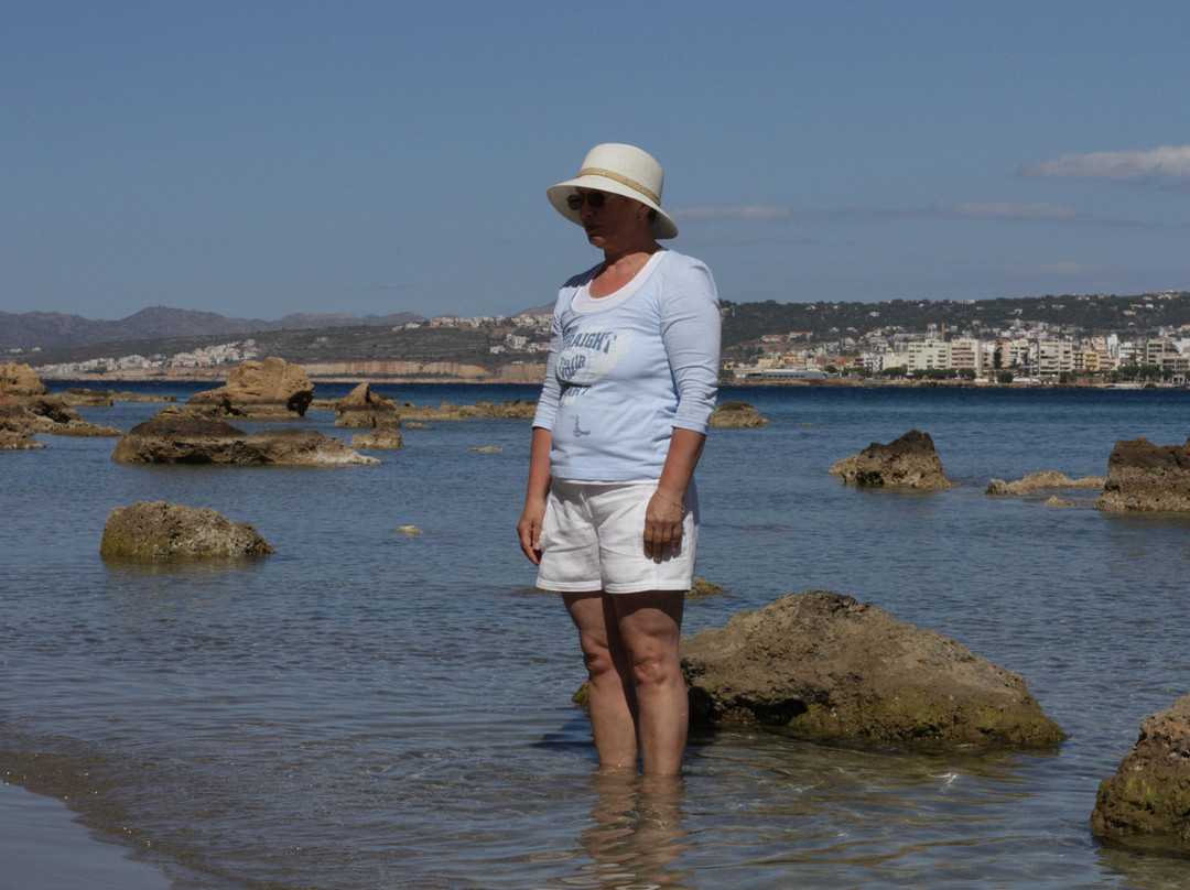 Agii Apostoli Beach景点图片