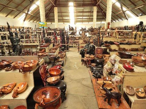 Akamba Handicraft-蒙巴萨必去景点