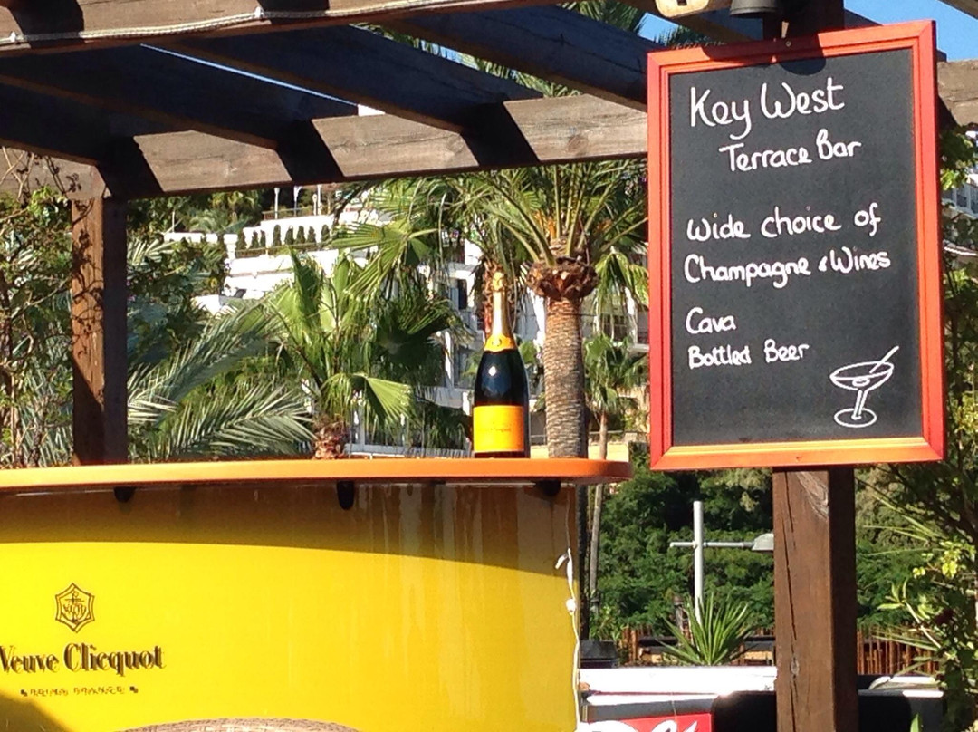 Key West  - Champagne & Cocktail Bar-波特努斯必去景点