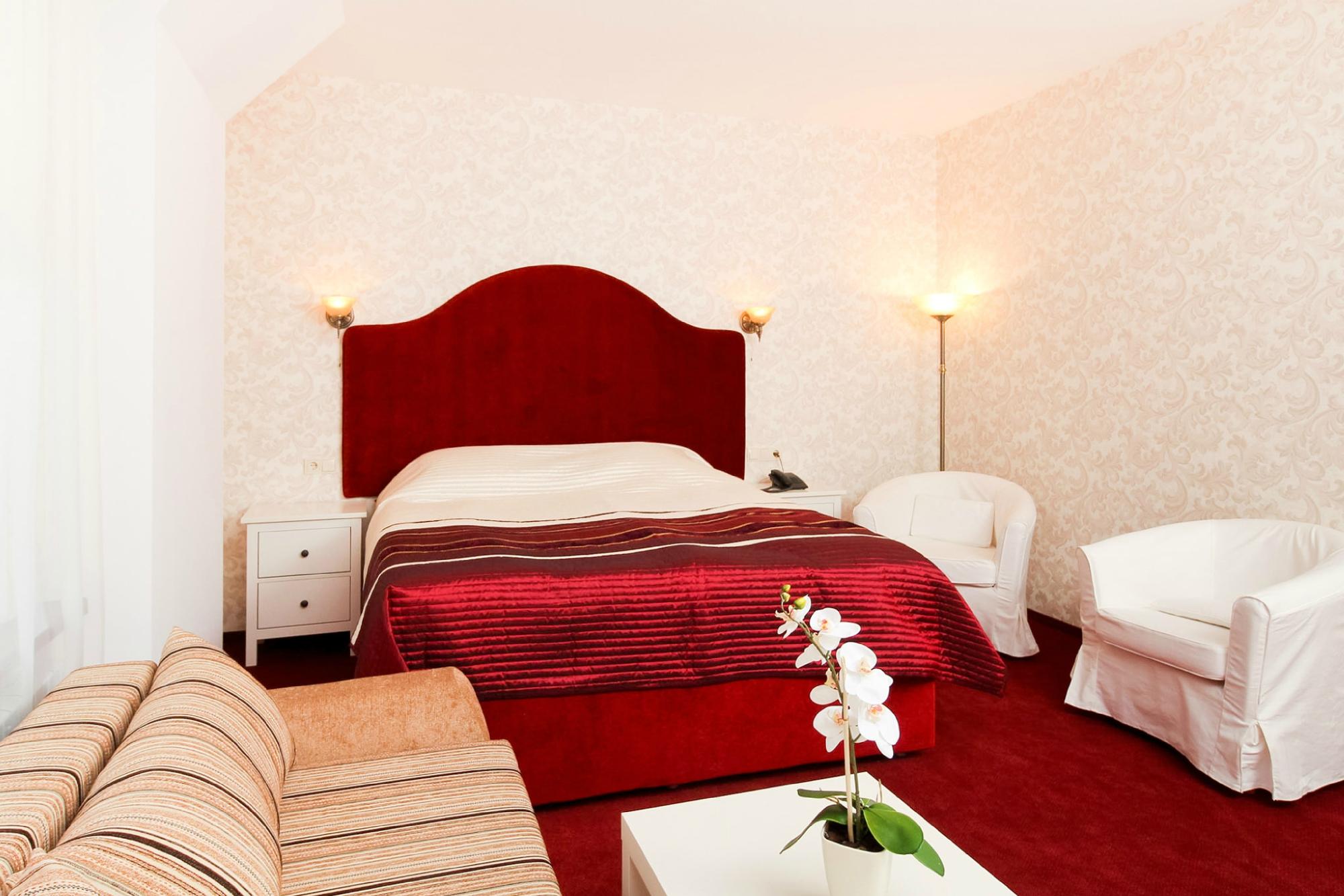 Braslaw Lakes Hotel-客卧