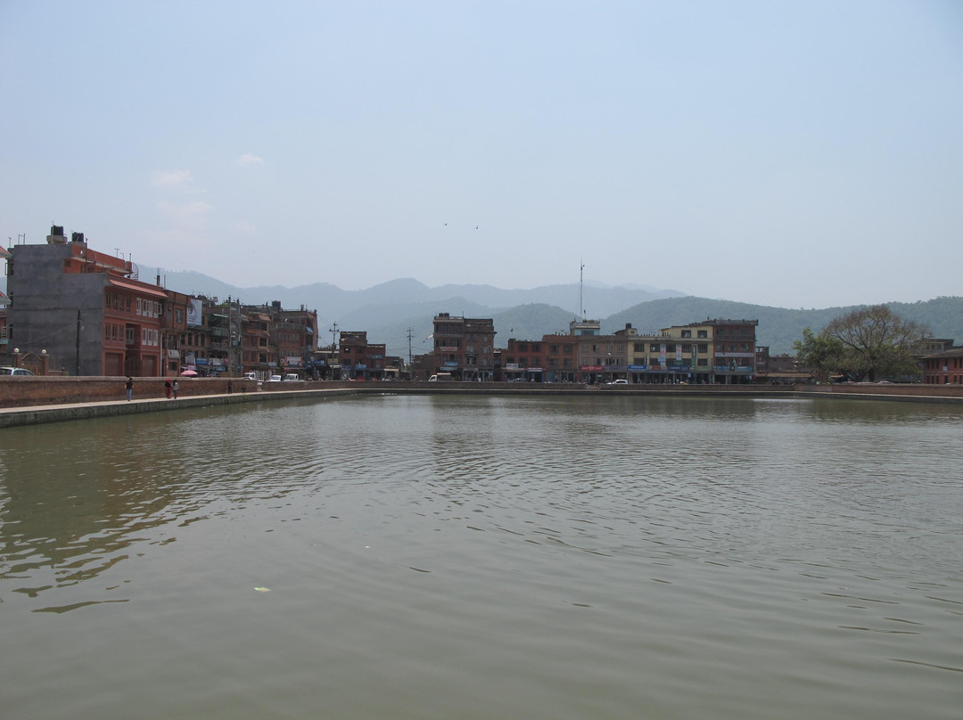 Siddha Pokhari-巴克塔布必去景点