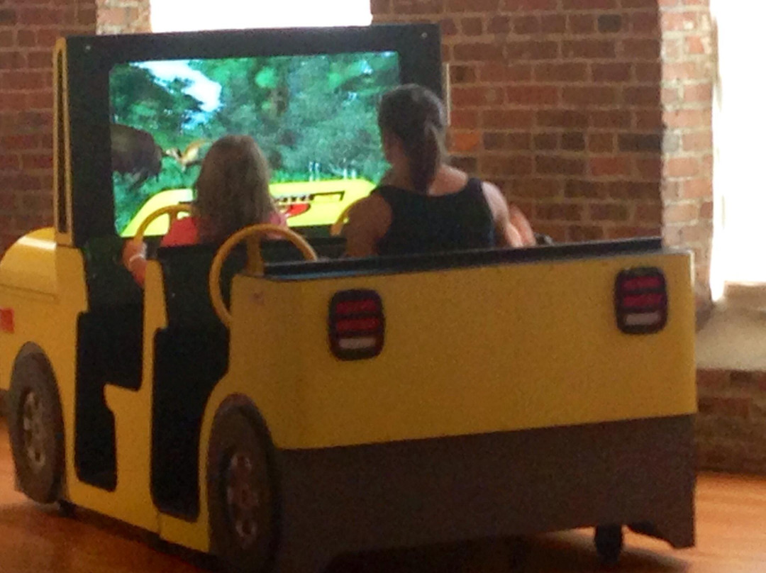 Rocky Mount Children's Museum and Science Center-落基山城必去景点