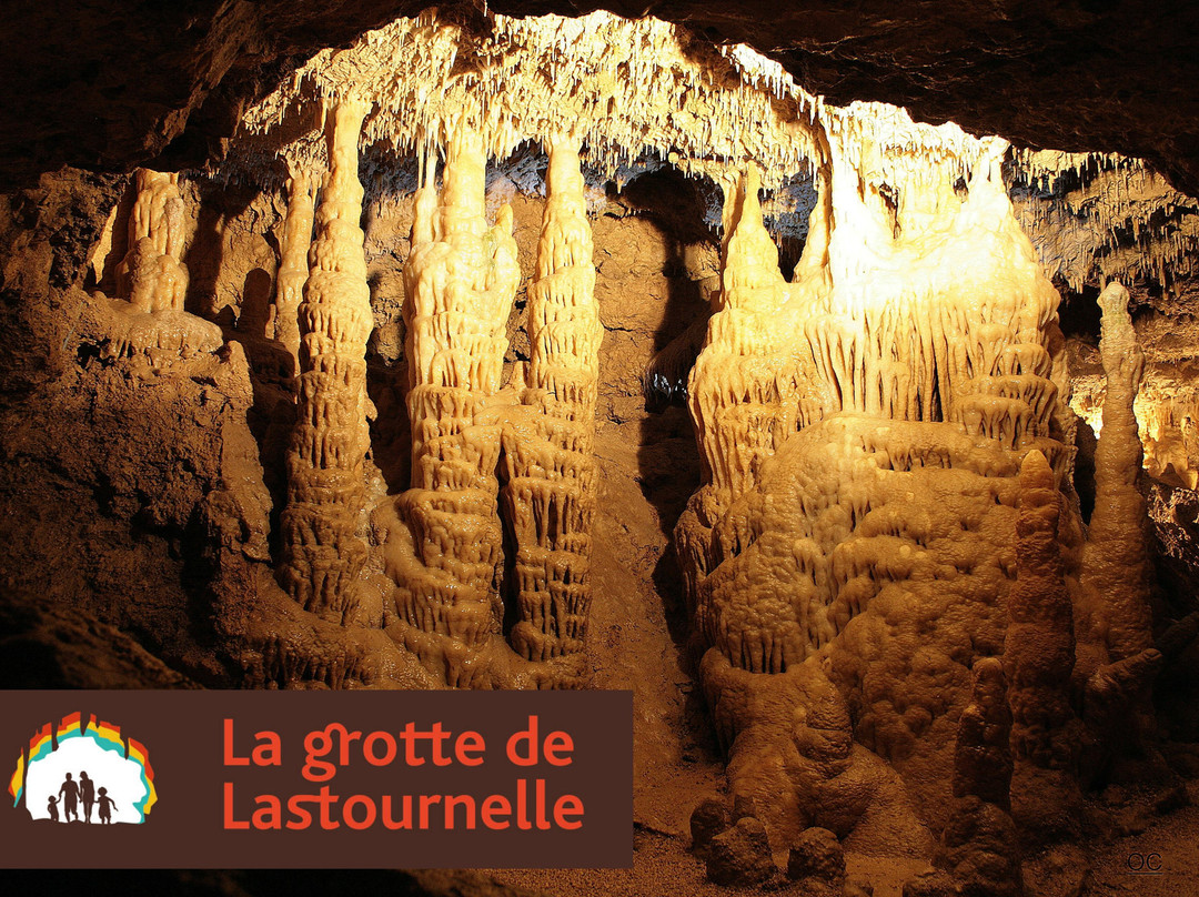 Grotte de Lastournelle景点图片