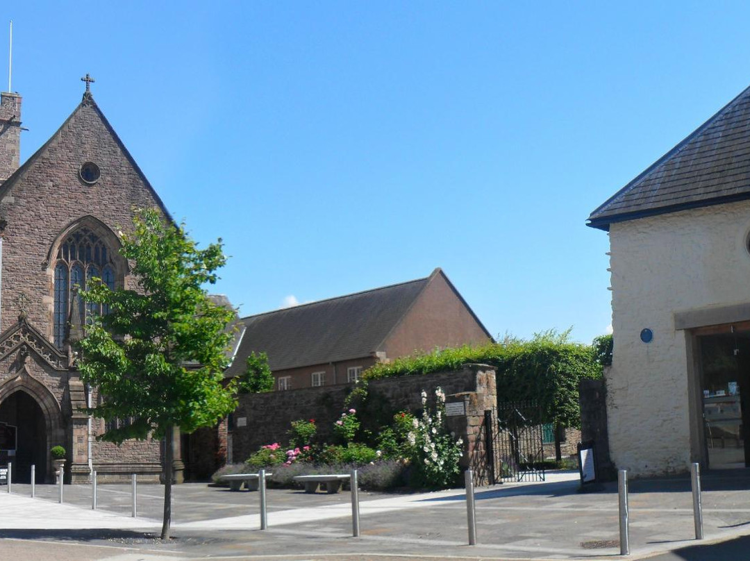 The Tithe Barn, St Marys Church景点图片