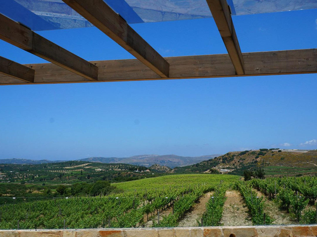 Domaine Paterianakis-伊拉克利翁必去景点