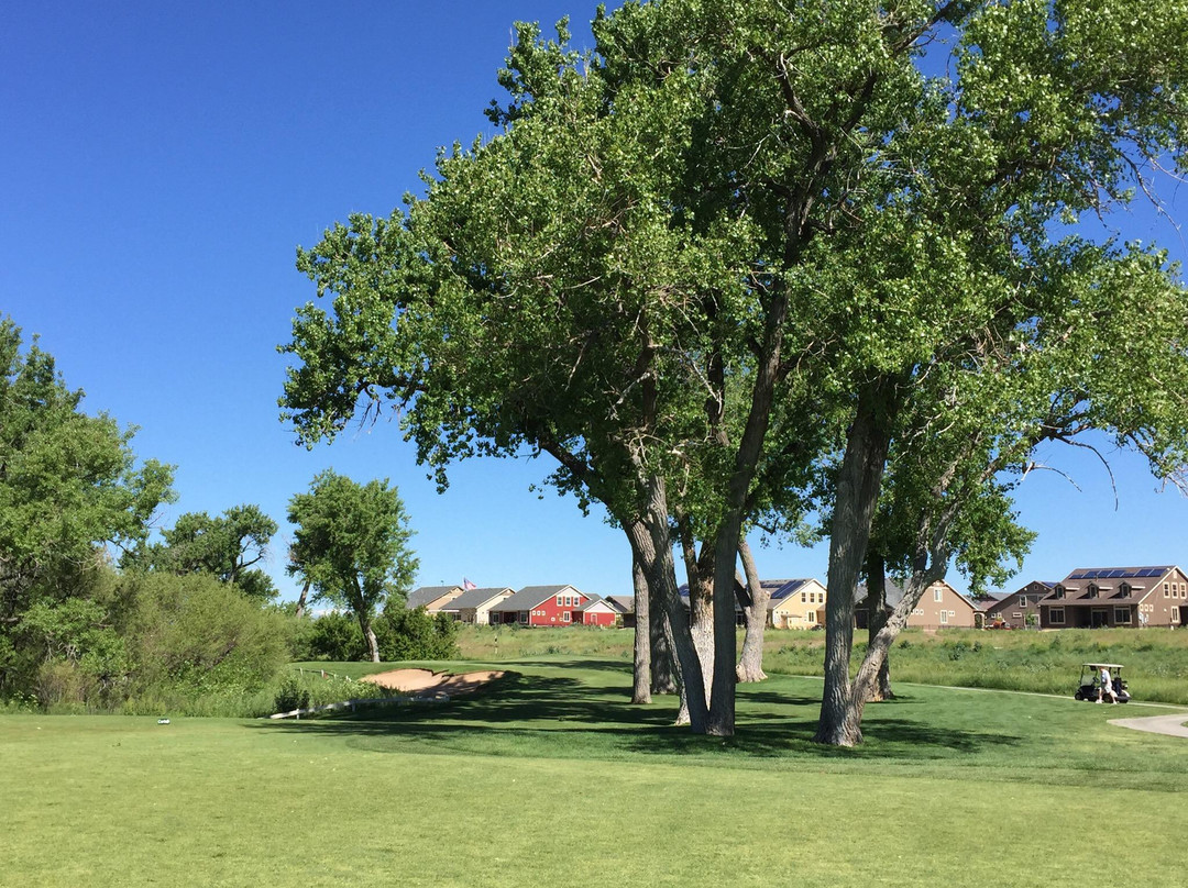 Green Valley Ranch Golf Club景点图片