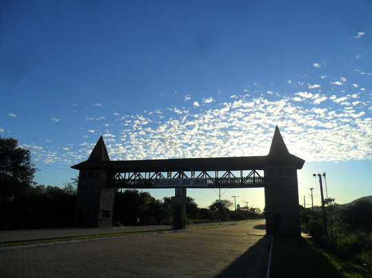 Paraiso do Sul旅游攻略图片