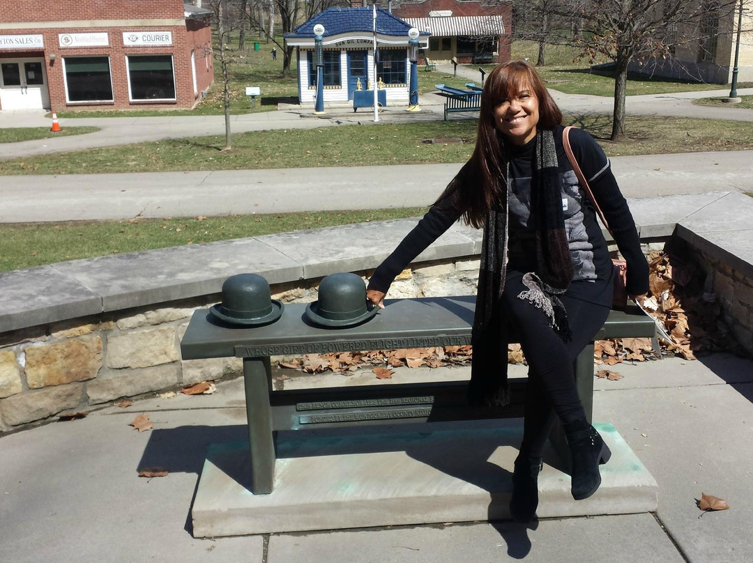 National Aviation Hall of Fame-代顿必去景点