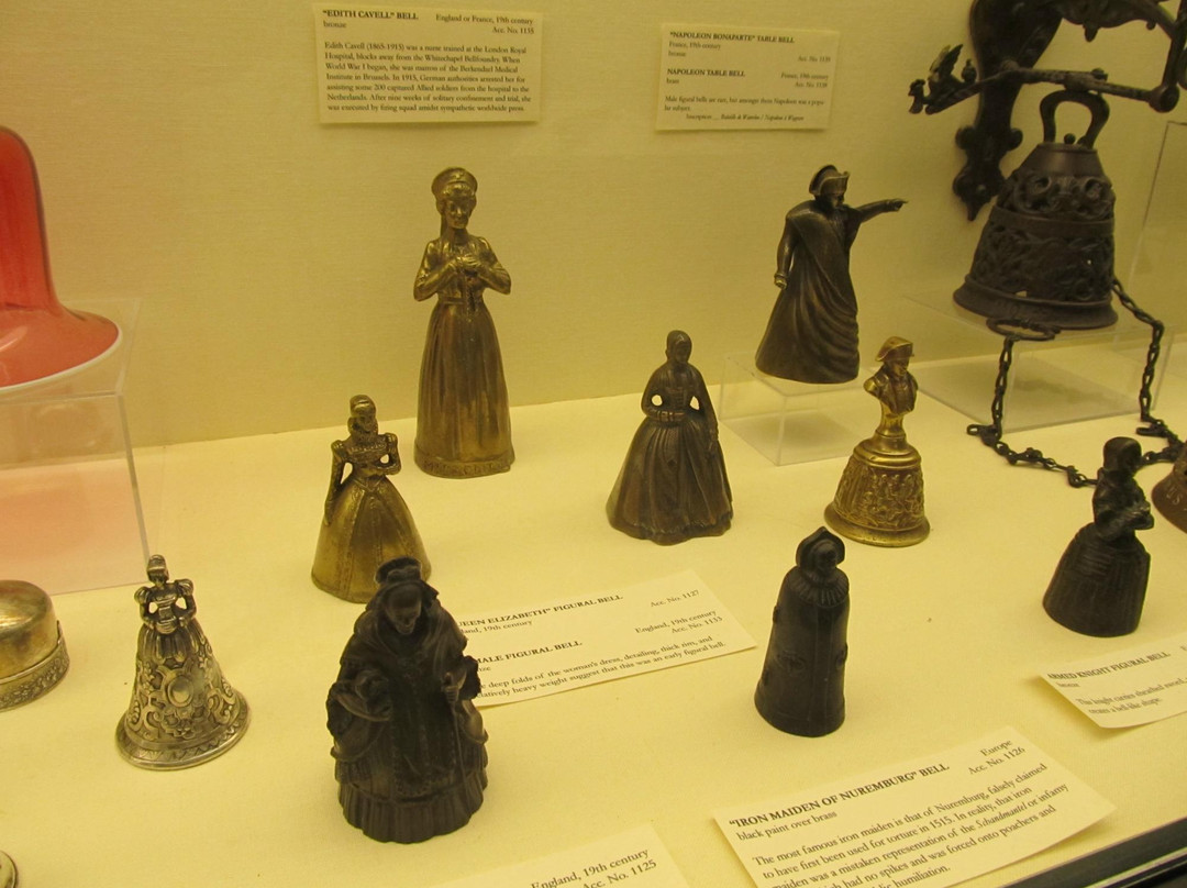 Yale Collection of Musical Instruments-纽黑文必去景点