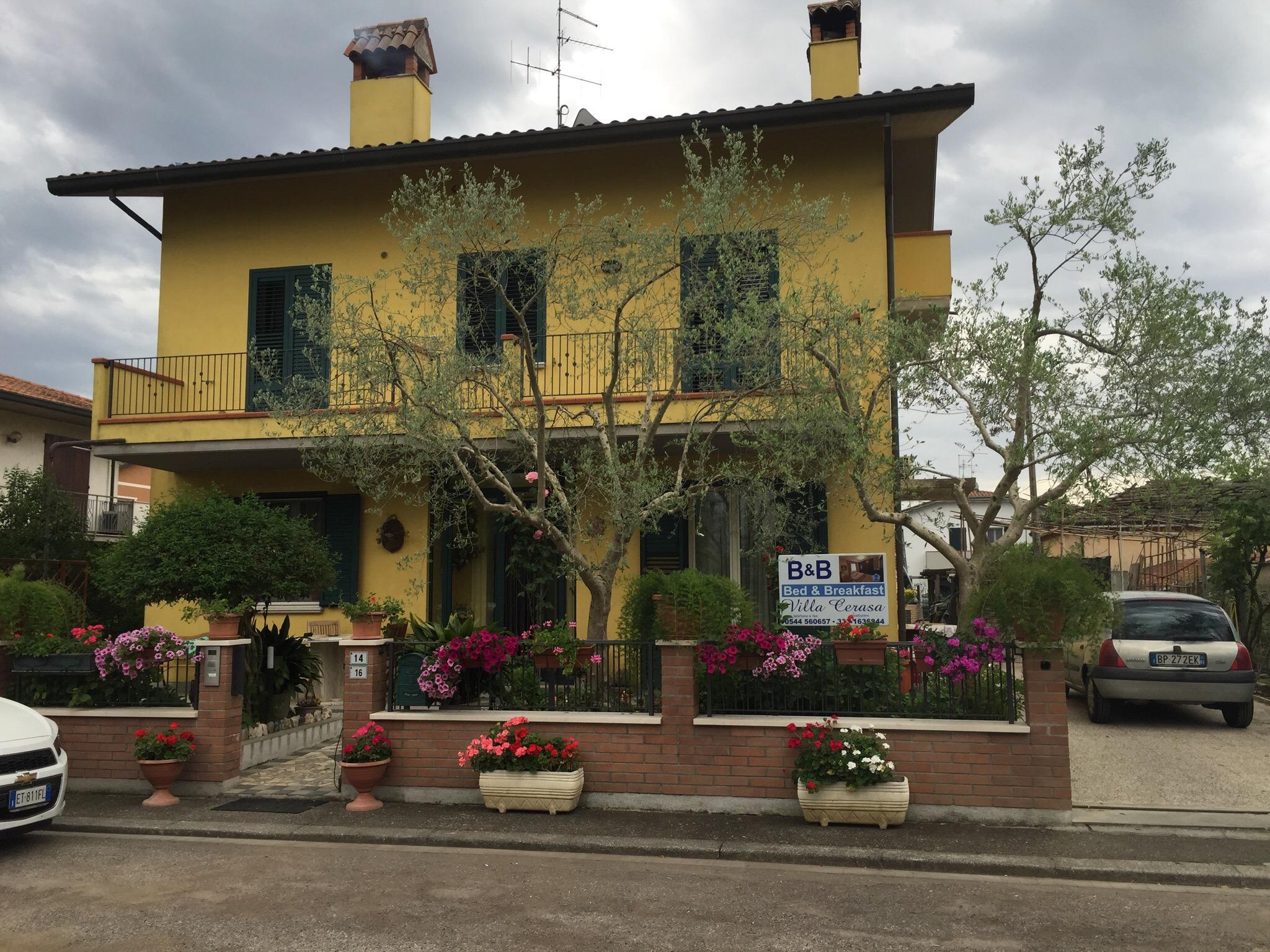B&B Villa Cerasa-客卧