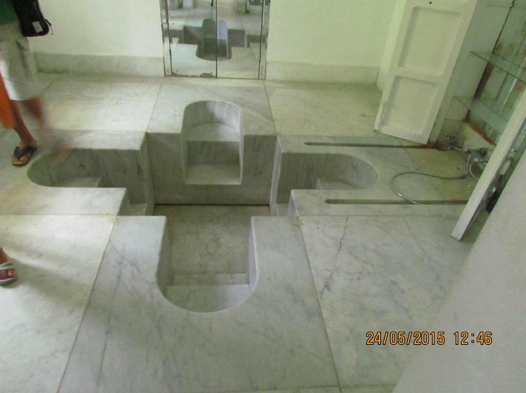 Centre Culturel International de Hammamet-哈玛麦德必去景点