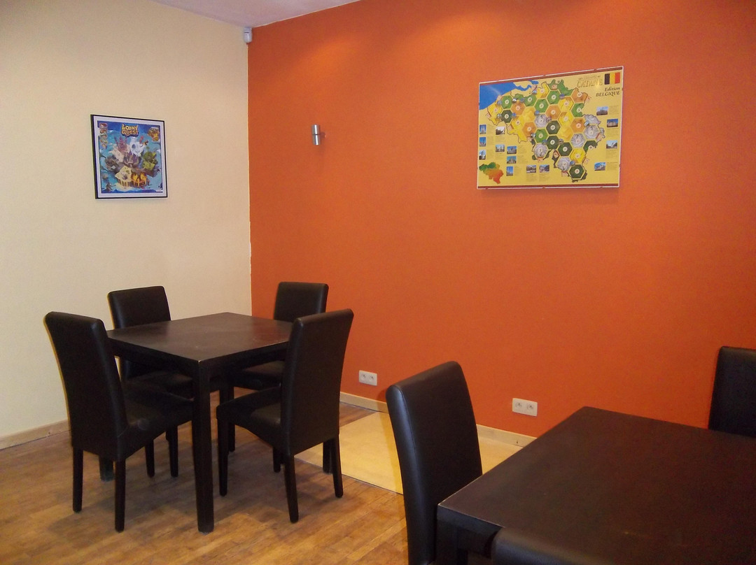 Aux 3D Namur - Board Game Cafe景点图片