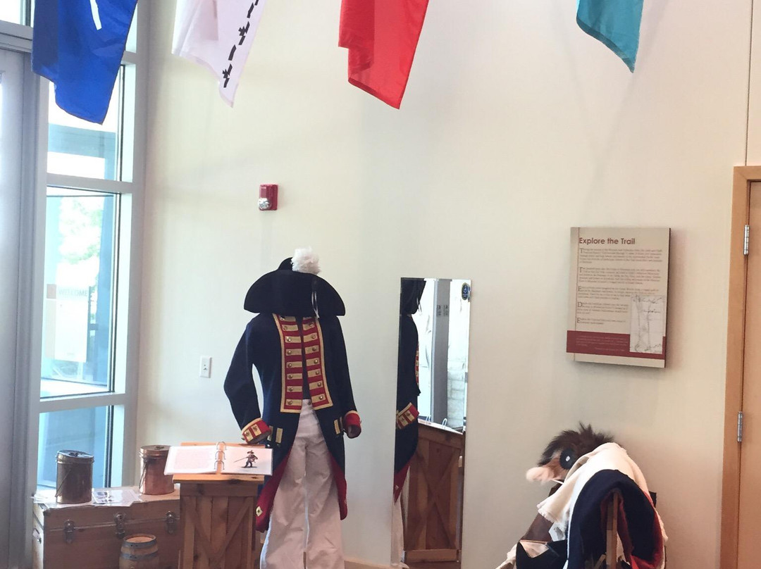 Lewis and Clark National Historic Trail Headquarters-奥马哈必去景点