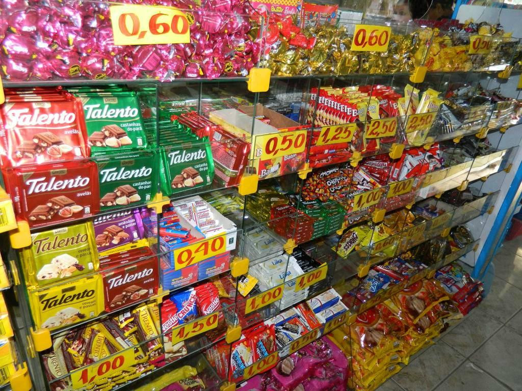 Campos dos Goytacazes餐馆和美食-Casa Do Biscoito