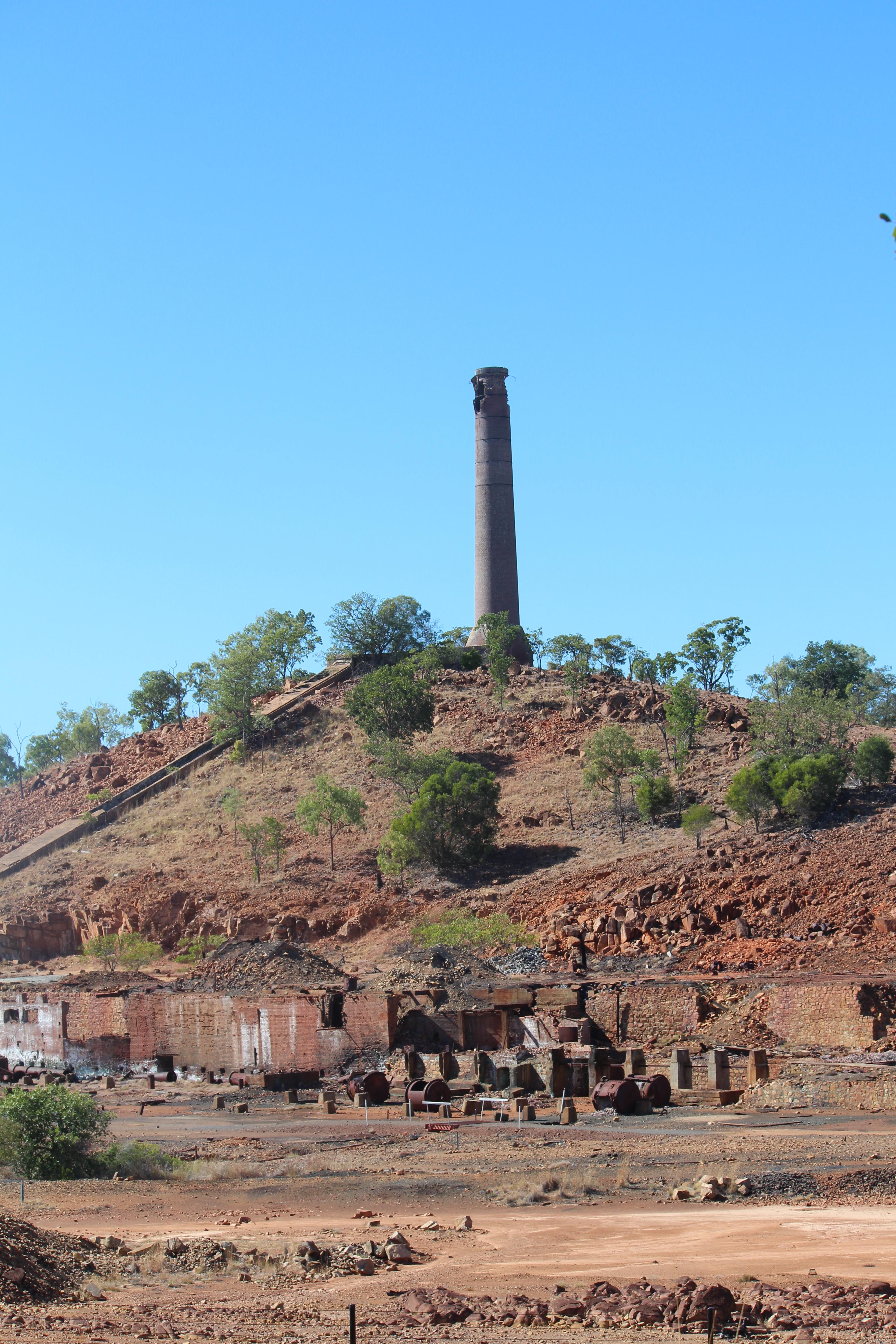 Chillagoe Tourist Village-客卧