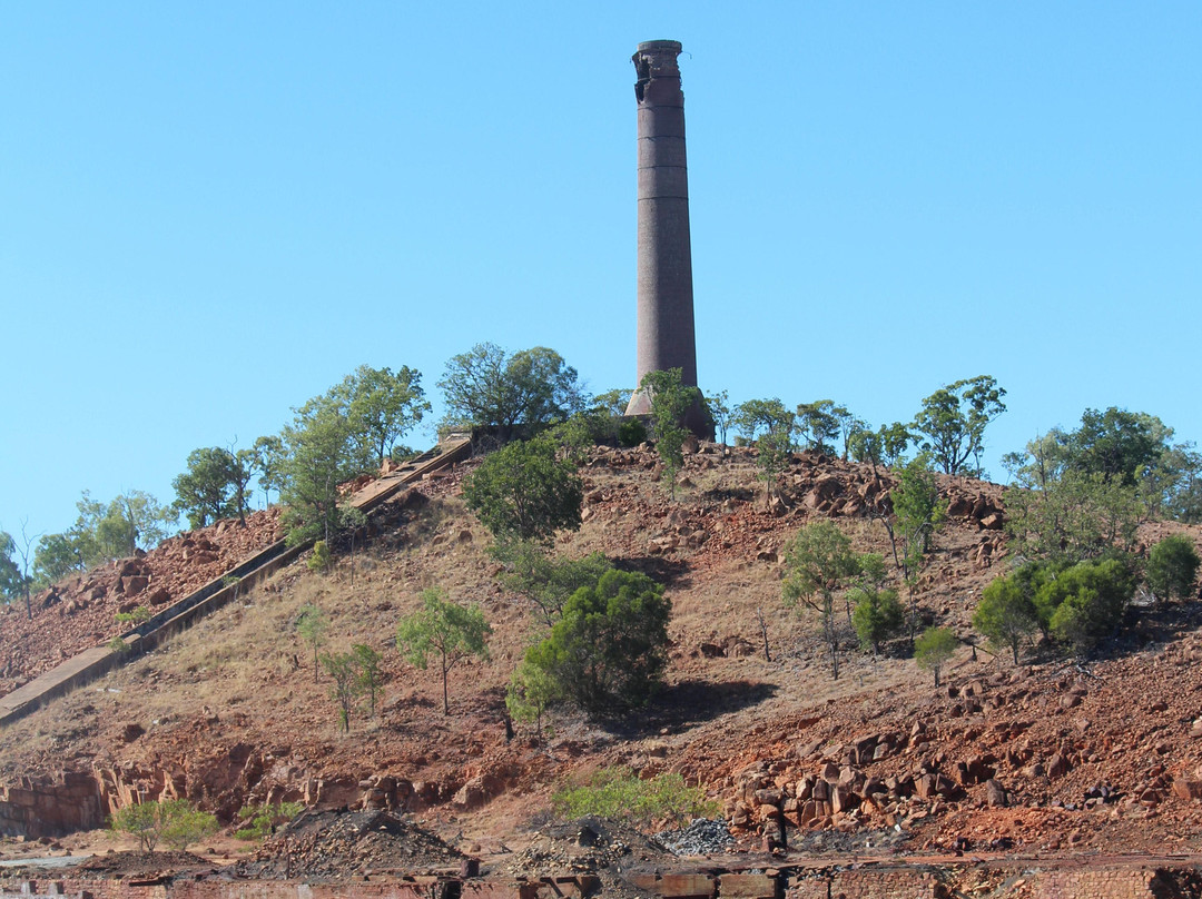 Mount Mulligan酒店住宿-Chillagoe Tourist Village