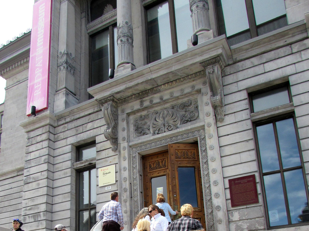 Musée Redpath-蒙特利尔必去景点