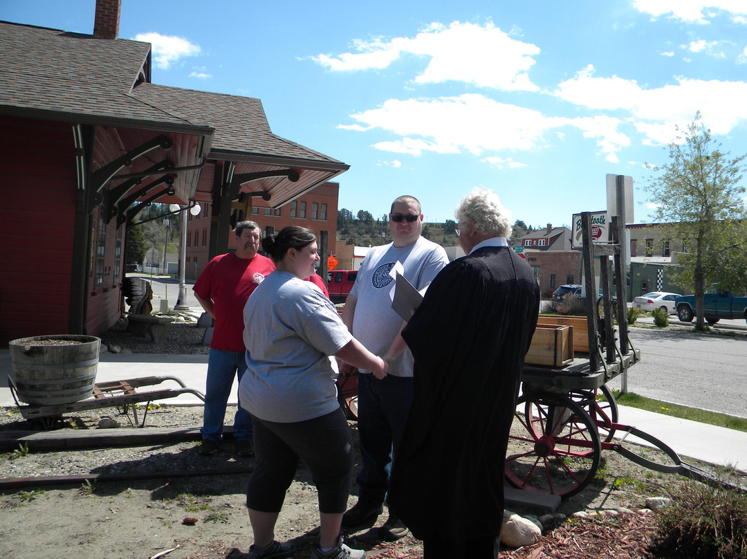 Carbon County Art Guild & Depot Gallery-雷德洛治必去景点