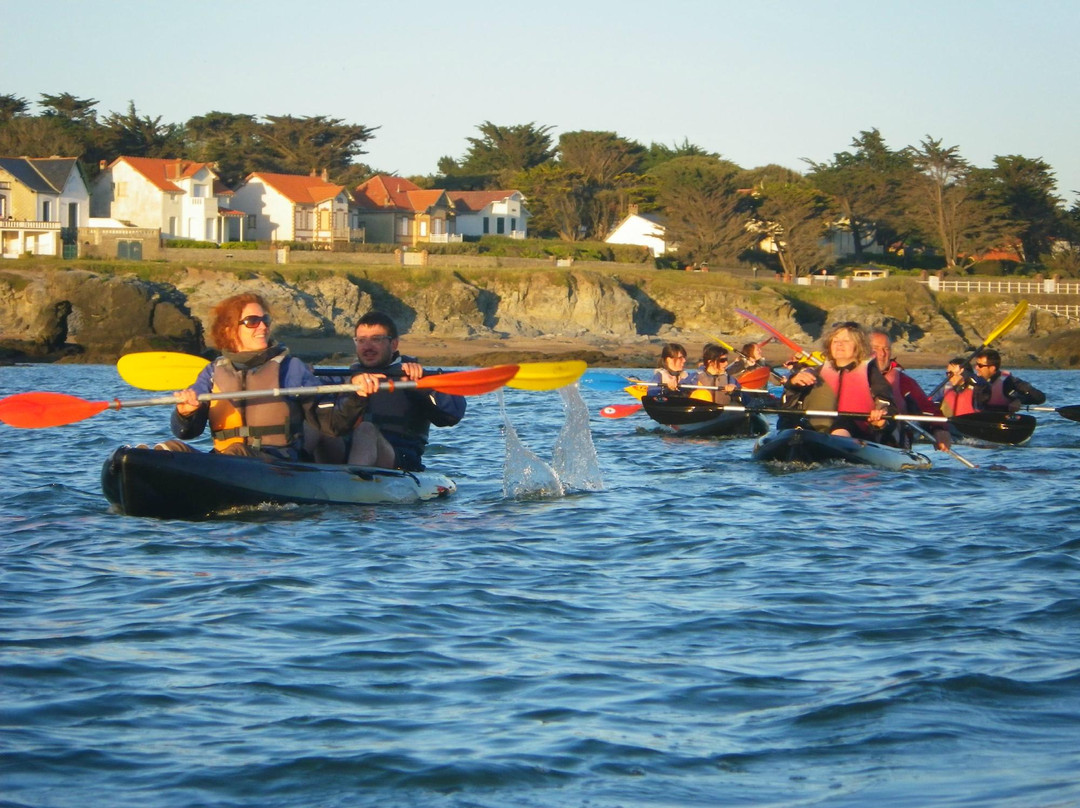 Kayak Nomade景点图片