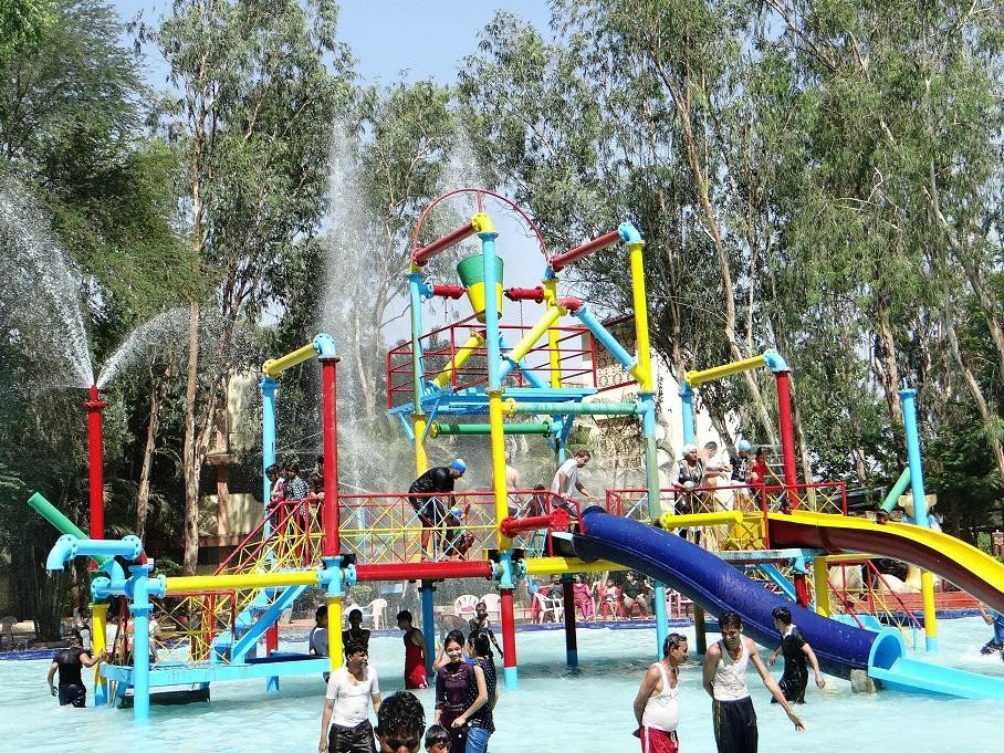 Shanti Sagar Resort and Water Park景点图片