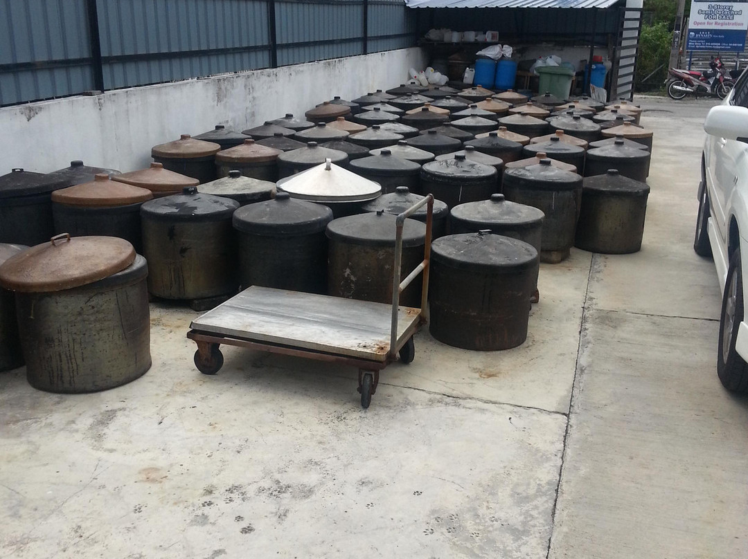 Thin Seng Sauce Factory-乔治城必去景点