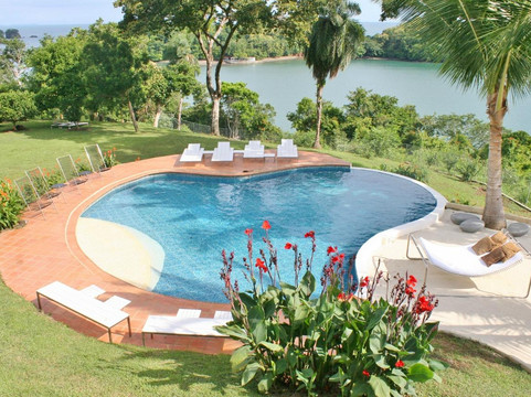 Isla Parida酒店住宿-Punta Piruet